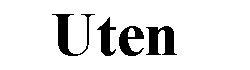 Uten